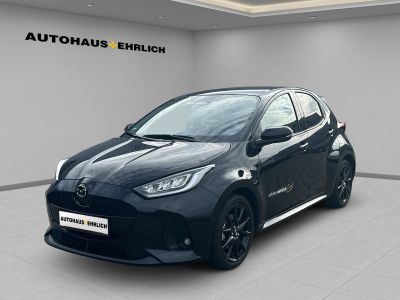 MAZDA 2 Hybrid Homura Plus 1,5l NAVI GLASDACH HEAD-UP
