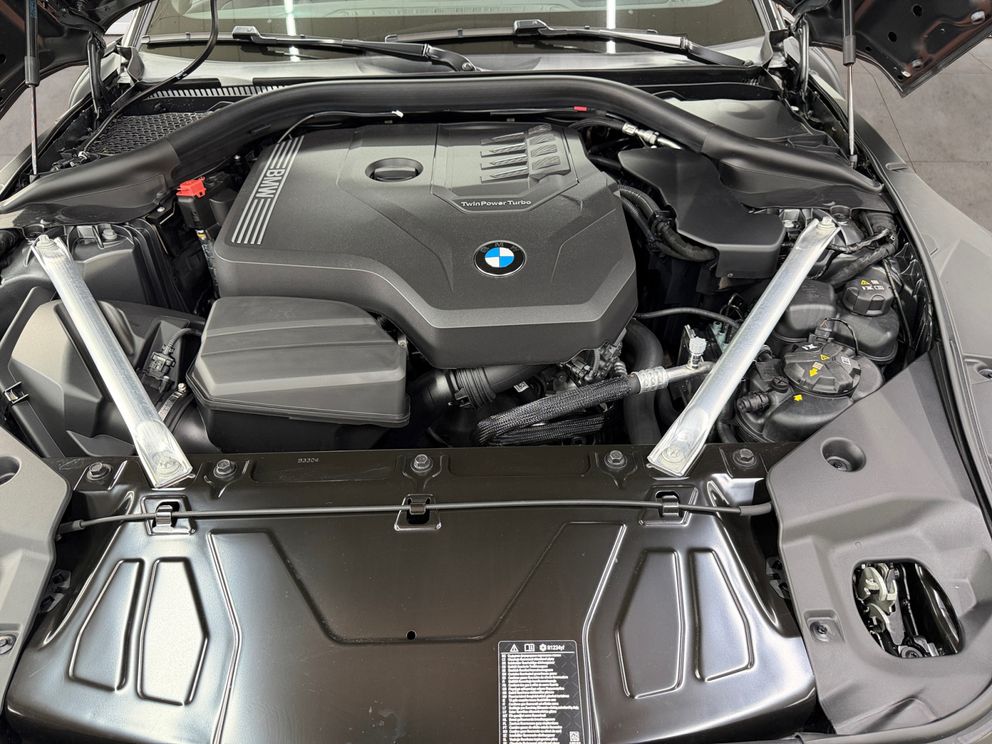 BMW Z4 sDrive30i Roadster Frozen M Sport H&K+HUD