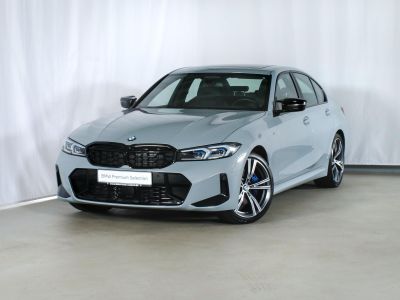 BMW M340i xDrive LenkHZG Memory LED 360 H&K HeadUP   ACC