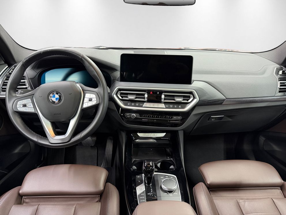 BMW X3 xDrive30i Laserlicht+Pano+HUD+AppleCarplay