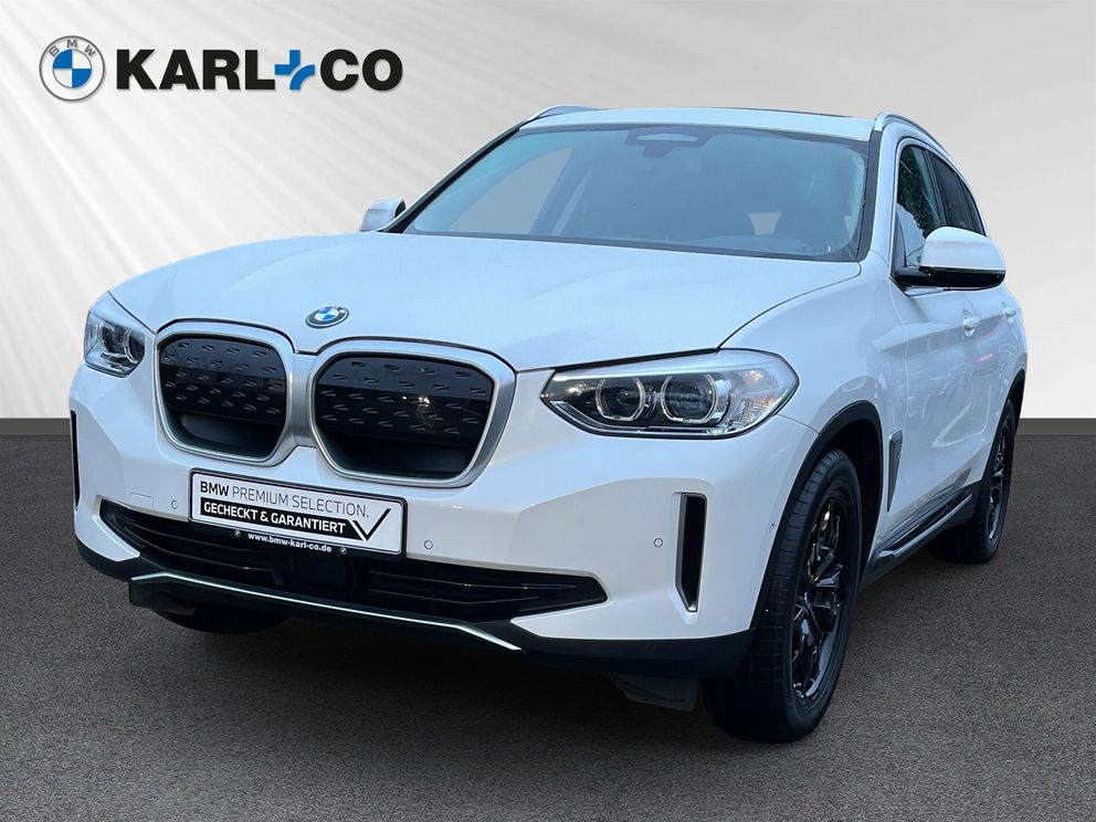 BMW iX3 Inspiring LC Prof ACC Ambiente SHZ LED PDC