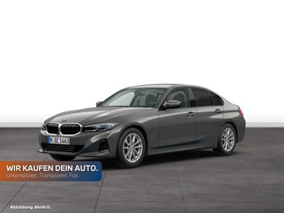 BMW 318d Limousine