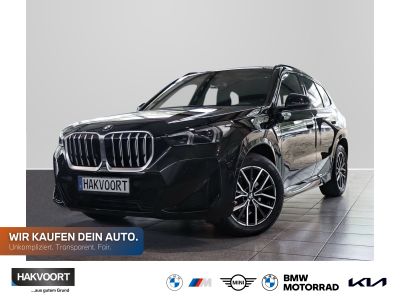 BMW X1 sDrive18i M-Sport Pano AHK DKG SH
