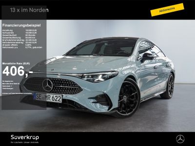 MERCEDES-BENZ CLA 200 AMG NIGHT PREMIUM MEMO MULTI 360 PANO