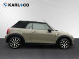 MINI Cooper Cabrio LED Navi PDC SHZ Leder Klima BT