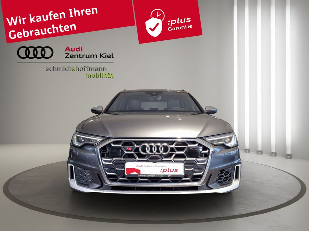 AUDI S6 Avant TDI quattro tiptronic Matrix-LED B&O