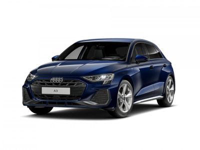 AUDI A3 Sportback 35 TFSI S-line S-tronic Navi+ SONOS
