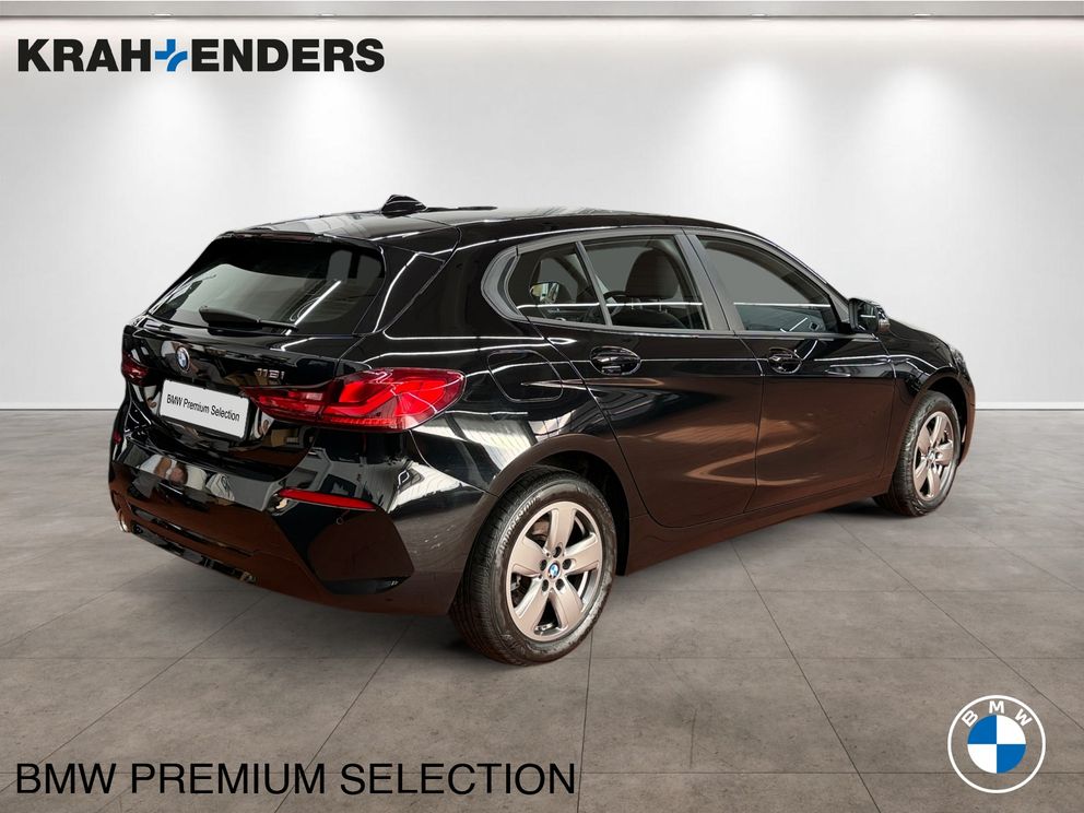 BMW 118 i-Automatik+Advantage+LM+PDC+SZH+LED