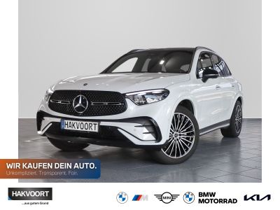 Mercedes GLC 450 d 4 Matic AHK 20 LM Leder Pano