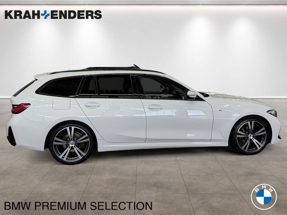 BMW 318 i Touring M Sport Temp+SHZ+PDC+Shadow-Line