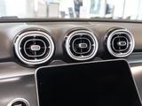 MERCEDES-BENZ C 180 AVANTGARDE SPUR AHK 360 PDC SHZ MEMO