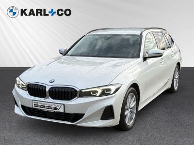 BMW 320 d Touring LC Prof Stoß&Go AHK Standheizung