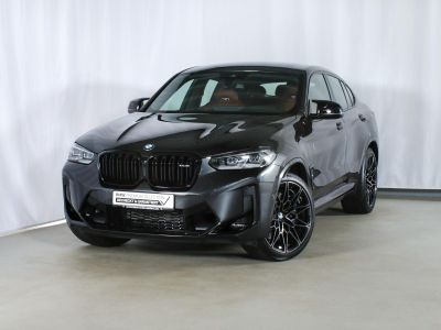 BMW X4 M Comp. H&K HeadUP LED DriversPackage Alarm