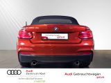 BMW 2er Cabrio M240 i xDrive Automatik Navi PDC