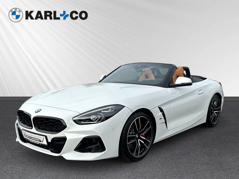 BMW Z4 M40i A Ad. LED ACC Komfortzugang Head-Up