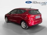 FORD Fiesta Cool & Connect SHZ Spurhalteass. Notbremsass.