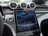 MERCEDES-BENZ GLC 200 4M  AVANTGARDE SPUR PANO AHK KAMERA PDC