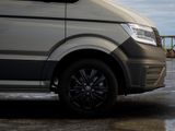 VW Der Grand California Dune 600 Motor: 2,0 l TDI EURO VI-e SCR Frontantrieb 120 kW Getriebe: Frontantrieb 8-Gang-Automatikgetriebe