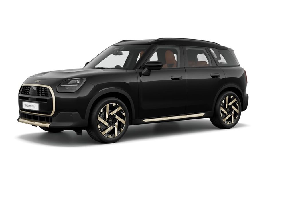 MINI Countryman C Favoured Trim Paket L UPE 52900