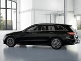 MERCEDES-BENZ C 220 T d AMG BURM MEMO 360 AHK DISTR KAMERA PDC