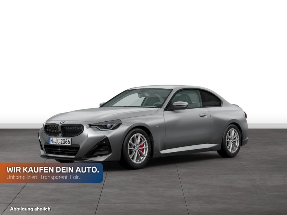 BMW 218i Coupé