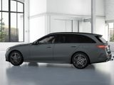 MERCEDES-BENZ C 300 e T AMG NIGHT AHK DISTR KAMERA PANO SPUR