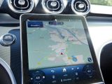 MERCEDES-BENZ C 300 de T-Modell mit EQ Hybrid Technologie AMG