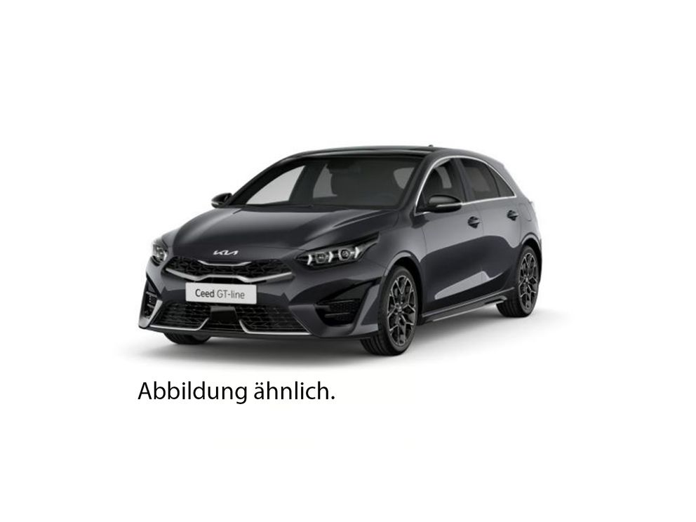 KIA Cee'd Edition 5 1.5T 140 Ultimate