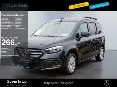 MERCEDES-BENZ T 180 PROGRESSIVE STANDARD BENZIN WINTER KAMERA