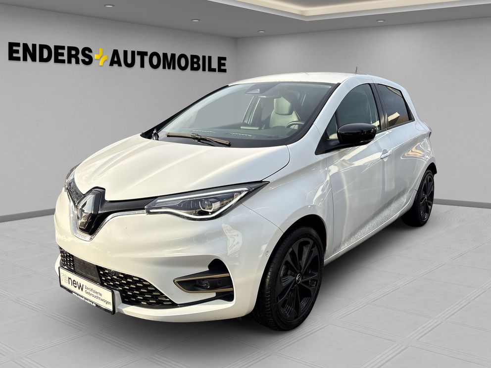 RENAULT ZOE Iconic E-Tech 100 Klima Navi PDC