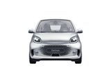 SMART EQ fortwo coupe KAMERA PANO PDC SHZ