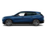 BMW iX xDrive 40 SoftClose PanoramaSky ACC Laser B&W