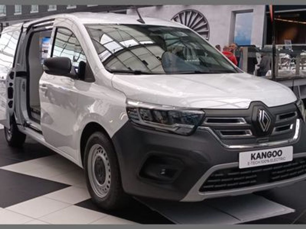 RENAULT Kangoo E-TECH Rapid L2 Winter Frischdienstausbau