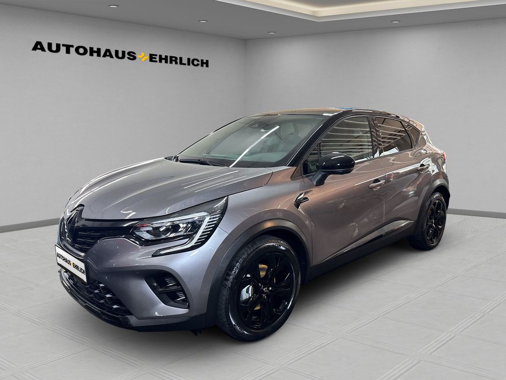 RENAULT Captur Rive Gauche 1.6 E-TECH Plug-in Hybrid 160
