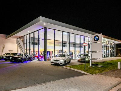 BMW Karl + Co. Rüsselsheim