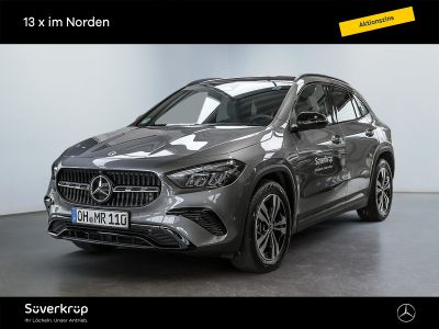 MERCEDES-BENZ GLA 200 d NIGHT PROGRESSIVE 360 AHK DISTR KAMERA