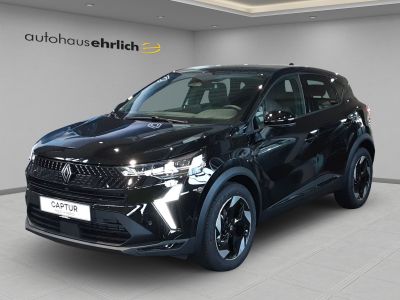 RENAULT Captur Techno M-Hybrid NAVI+SHZ+RFK+PDC+LHZ