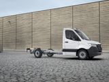 MERCEDES-BENZ Sprinter 315 PRITSCHE STANDARD KLIMA STANDH AHK