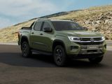 VW NFZ Amarok PanAmericana DC Motor: 3.0 TDI 177 kW Getriebe: 10-Gang Automatik 4MOTION erweitert zuschaltbar Radstand: 3270 mm