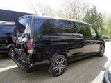 MERCEDES-BENZ V 300 d 4MATIC STYLE Extralang BURM 360 AHK SPUR