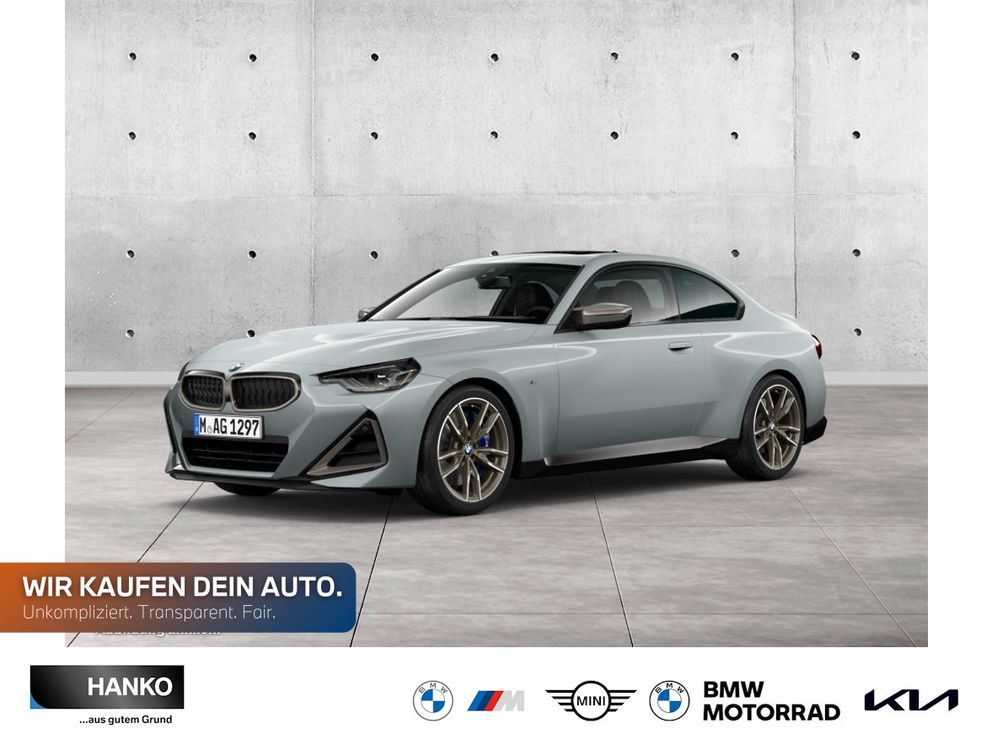 BMW M240i xDrive Coupe