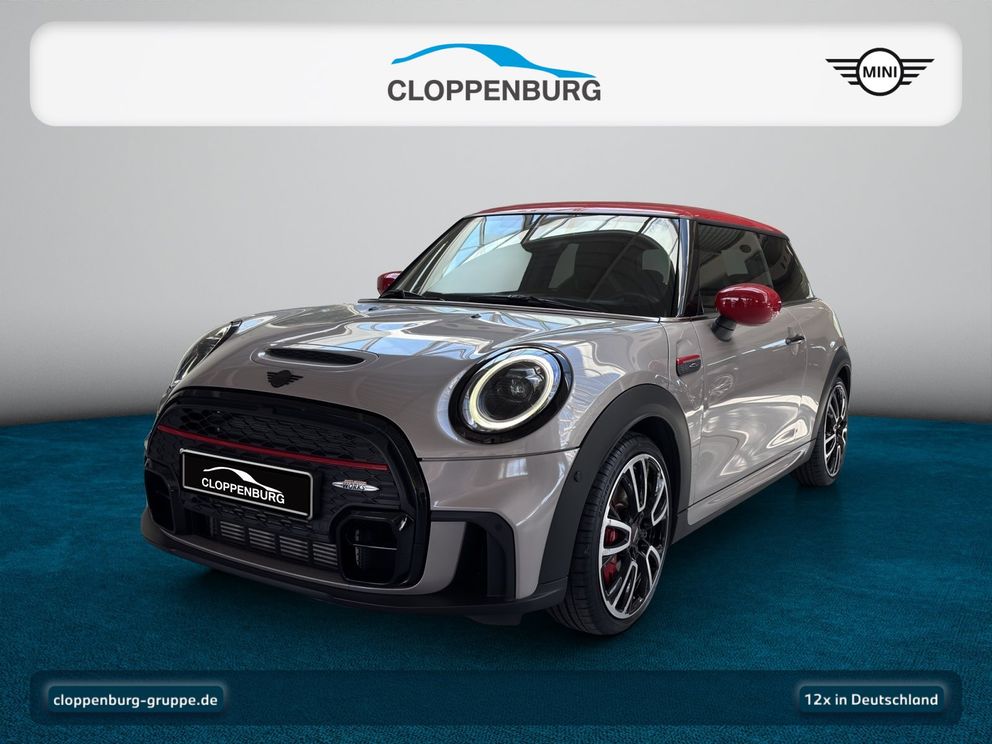 MINI John Cooper Works Aut. Kamera Navi Plus Head Up