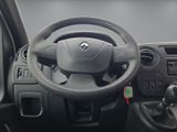 RENAULT Master Kasten L2H2 HKa 3,5t PDC hinten+KLIMA+AUX/USB
