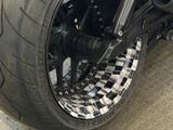 HARLEY DAVIDSON Night Rod NLC UMBAU+360er RAD+AIRRIDE 5HD