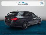 BMW 520d Touring M Sport Navi+Luft+Kamera+SHZ+Apple