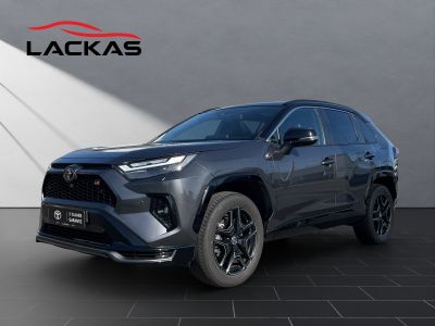 TOYOTA RAV 4 Plug-in*GR*4x4*VOLL* PANO*AHK*LEDER*