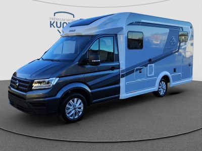 KNAUS Van TI Plus 650 MEG Facelift!! Platinum Selection Allrad