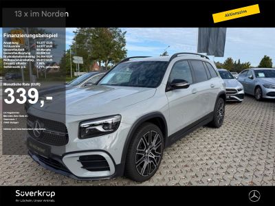 MERCEDES-BENZ GLB 200 d // AMG NIGHT MULTI DISTR KAMERA SPUR