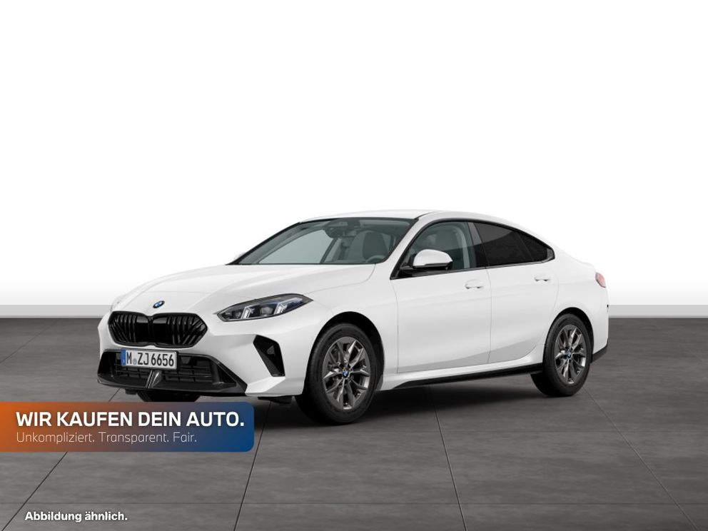 BMW 220 Gran Coupé