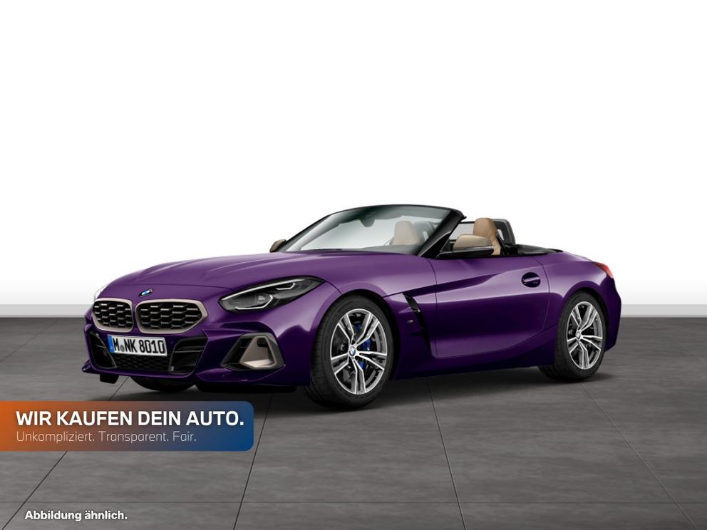 BMW Z4 M40i 